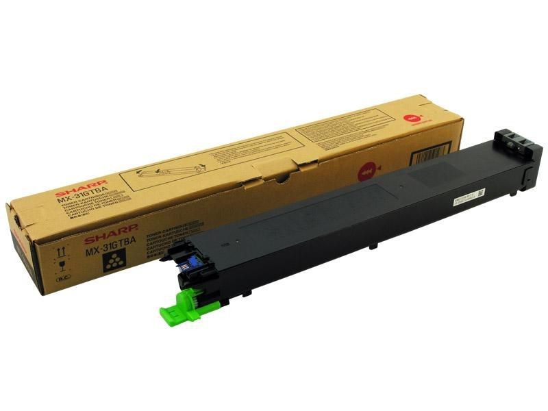 Sharp Toner Black
