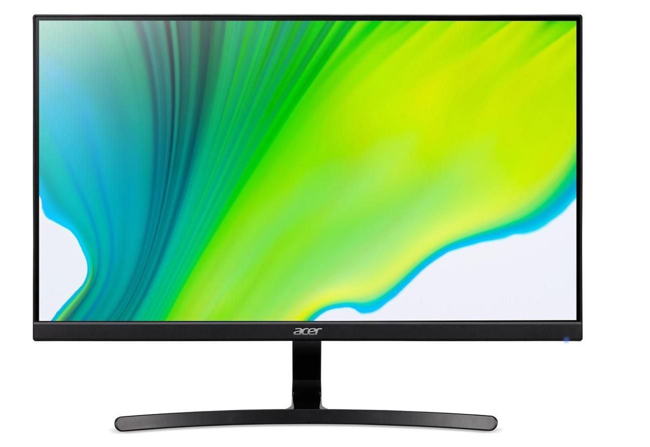Acer K273 E 27" Class Full HD LED Monitor - 16:9 - Black