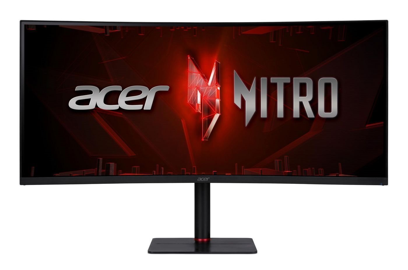 Acer Nitro XV345CUR V3 34" Class HD+ Gaming LED Monitor - 21:9 - Black