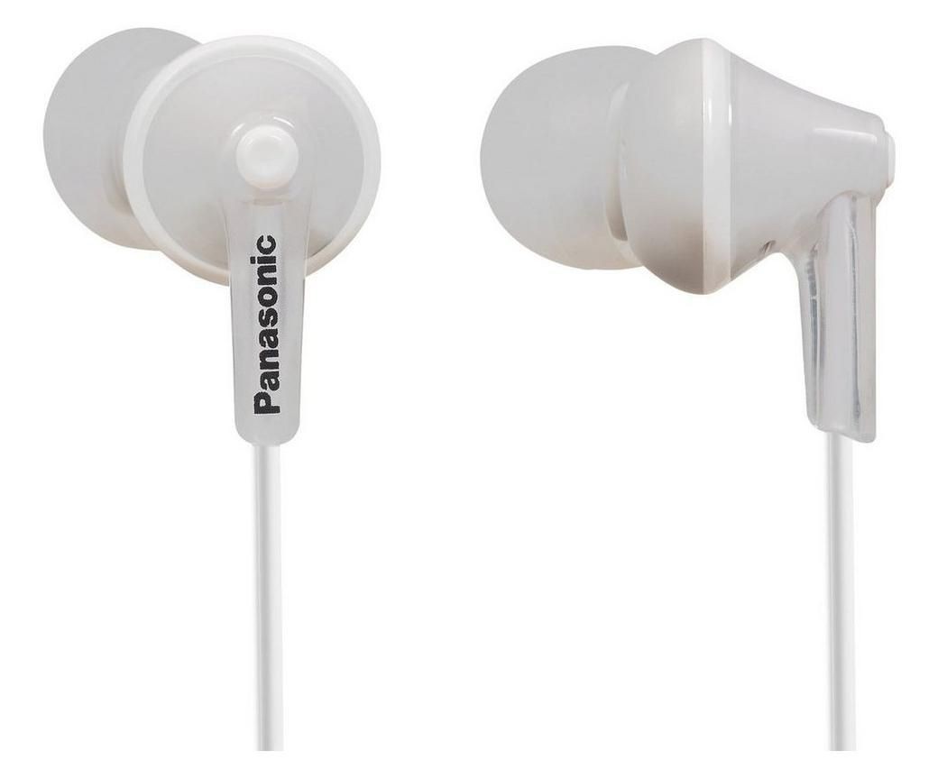 Panasonic Rp-Hje 125 E-W White