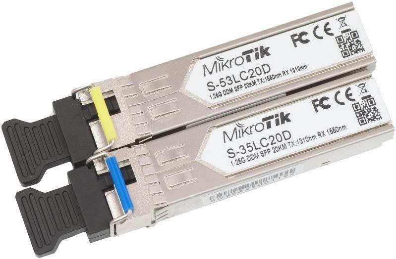 MikroTik Expansion Module