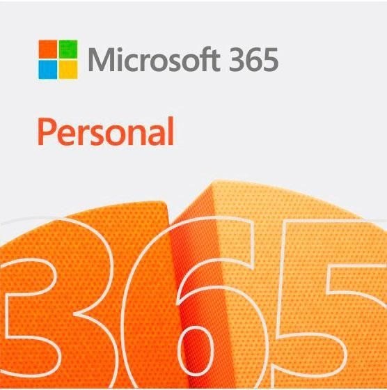 Microsoft Office 365 Personal 32/64-bit - Subscription Licence - 1 Tablet, 1 PC/Mac - 1 Year