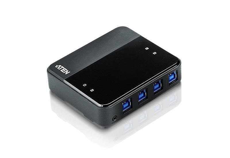 ATEN USB Switch - 640 MB/s