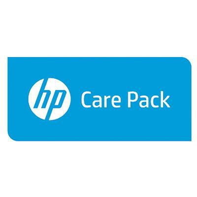 HPI Care Pack Proactive Care Service with Defective Media Retention - Extended Service - 5 Year - Service