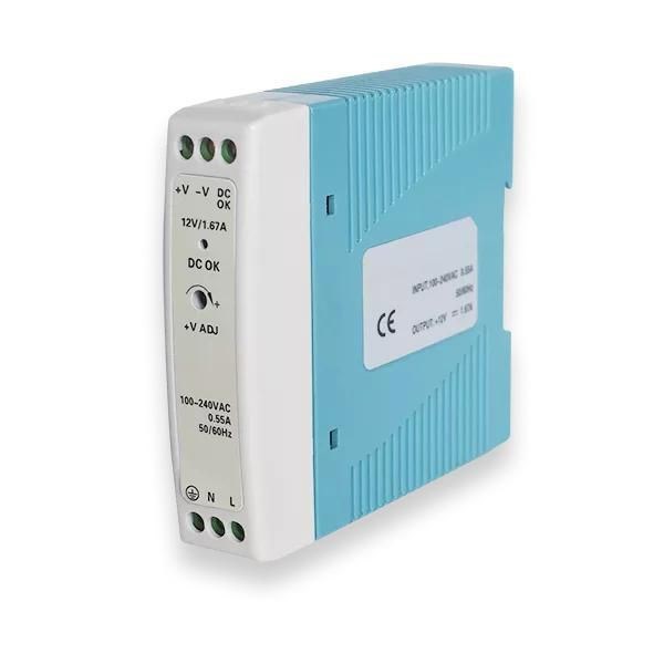 Teltonika Din Rail Power Supply