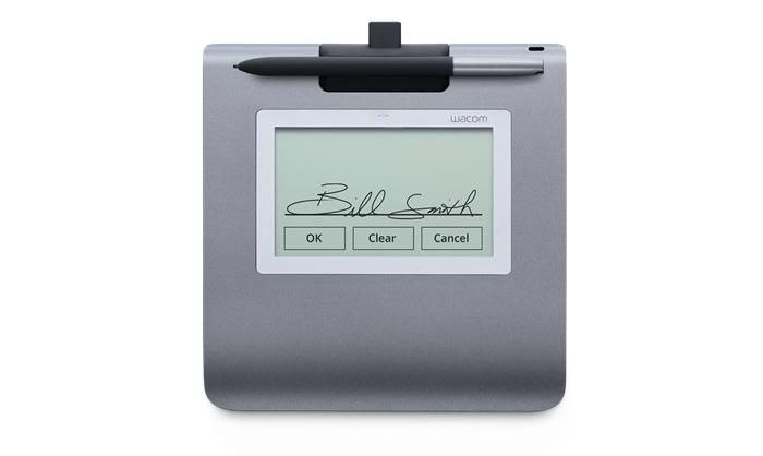 Wacom Signature Set - Stu-430 &