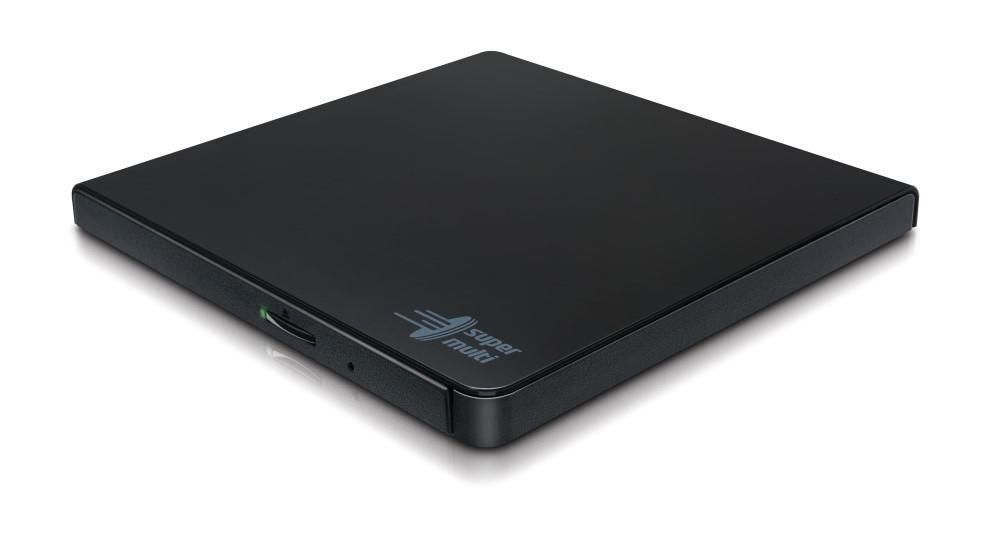 Hitachi Slim Portable Dvd-Writer