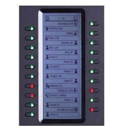 Grandstream Ip Add-On Module Black 20