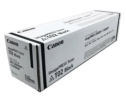 Canon T02 Toner Cartridge 1 Pc(S)
