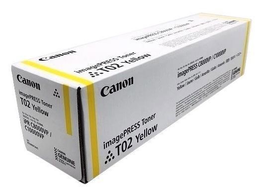 Canon T02 Toner Cartridge 1 Pc(S)