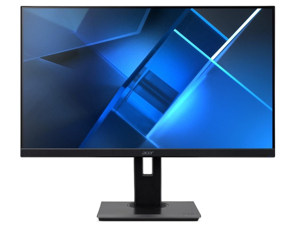Acer Vero B227Q E Full HD LED Monitor - 16:9 - Black