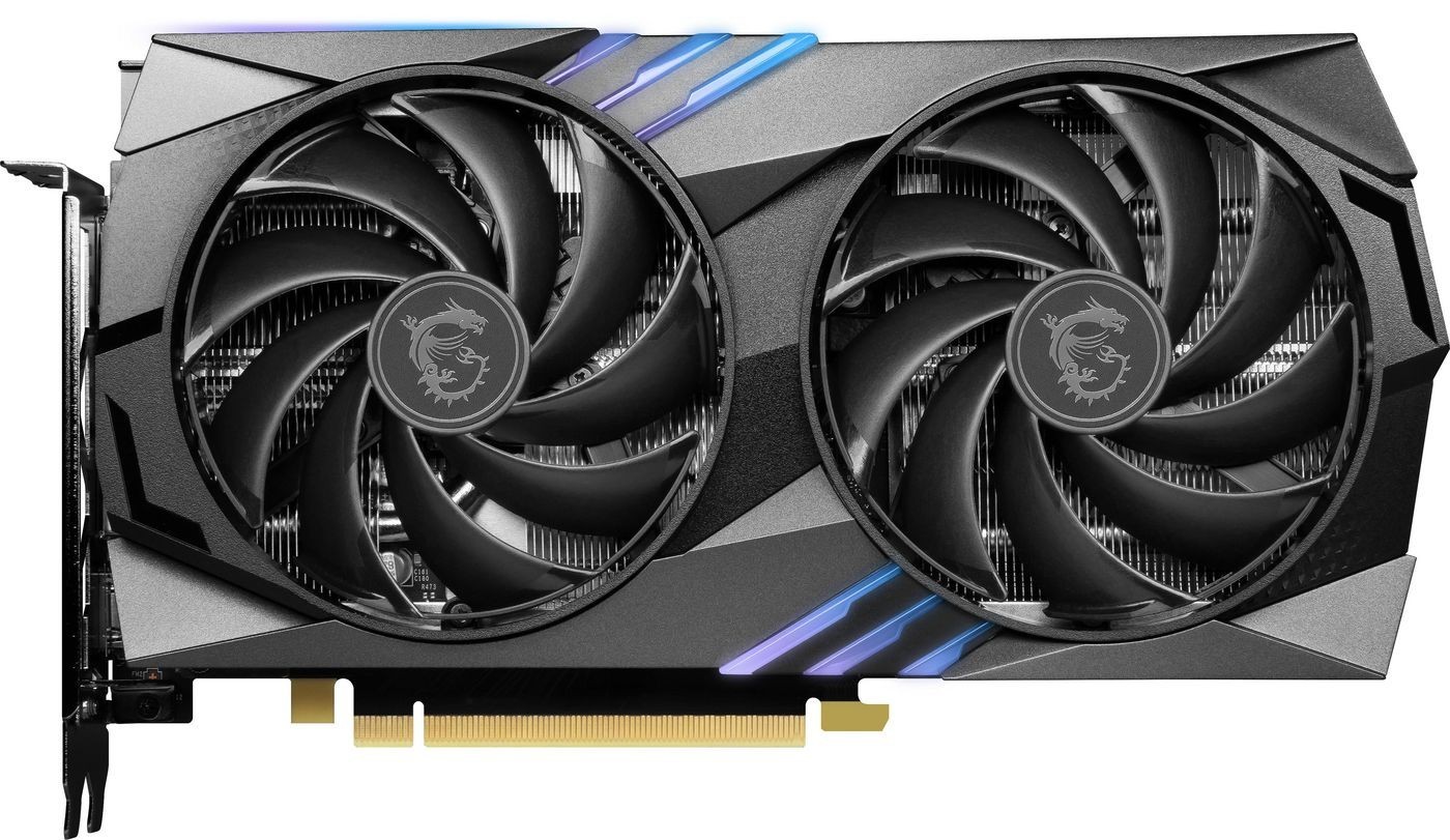Msi Gaming Geforce RTX 4060 Ti X