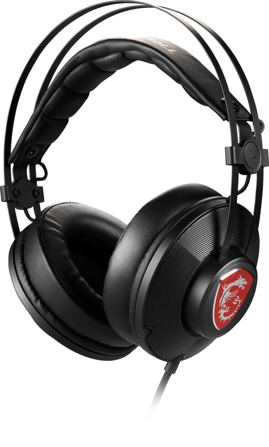 Msi H991 - Headset - Full Size