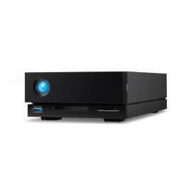 LaCie 1Big Dock External Hard Drive