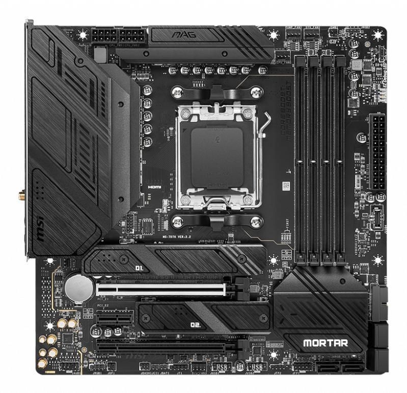 Msi Mag B650M Mortar Wifi Amd
