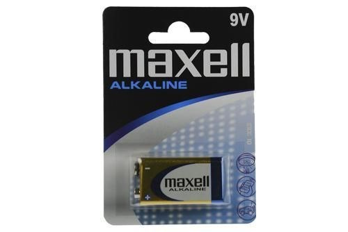 Maxell 723761 Battery - Alkaline