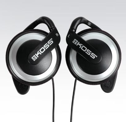 Koss Wired Over-the-ear Earphone