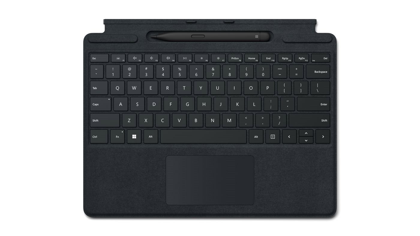Microsoft Surface Typecover Alcantara