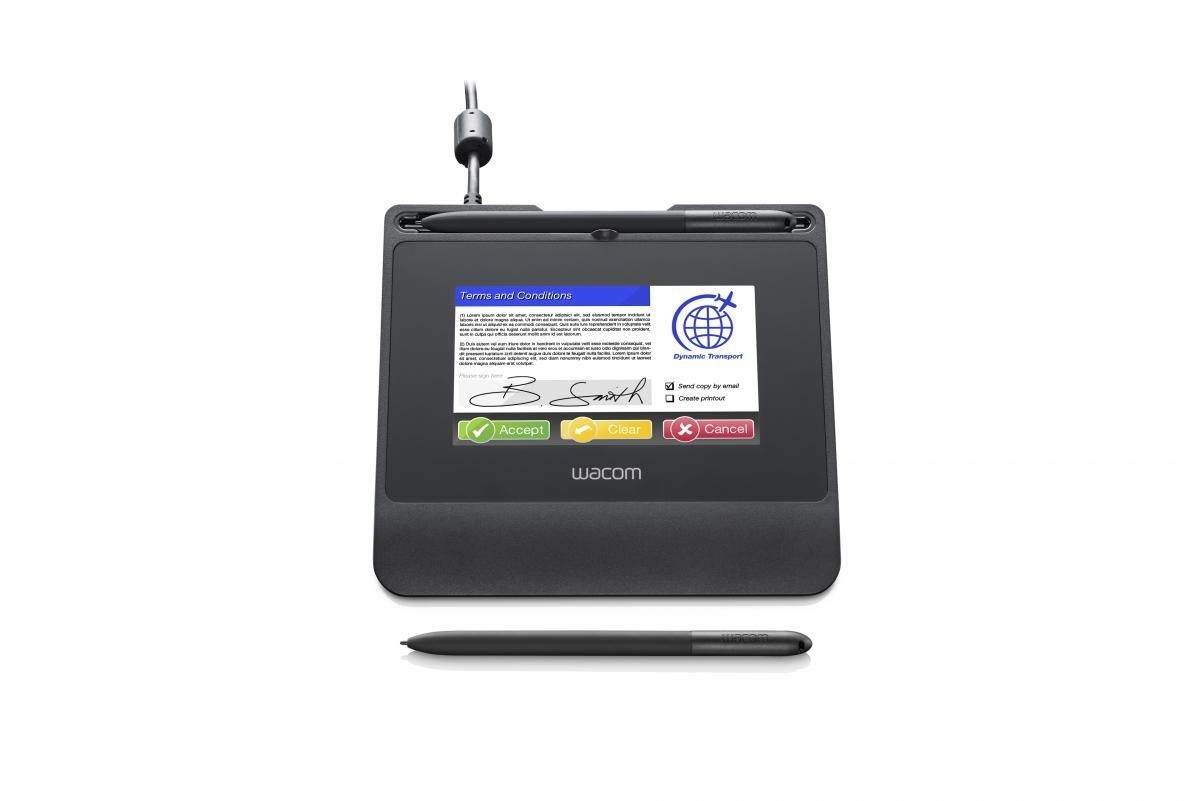 Wacom Stu540-Ch2 Signature Capture