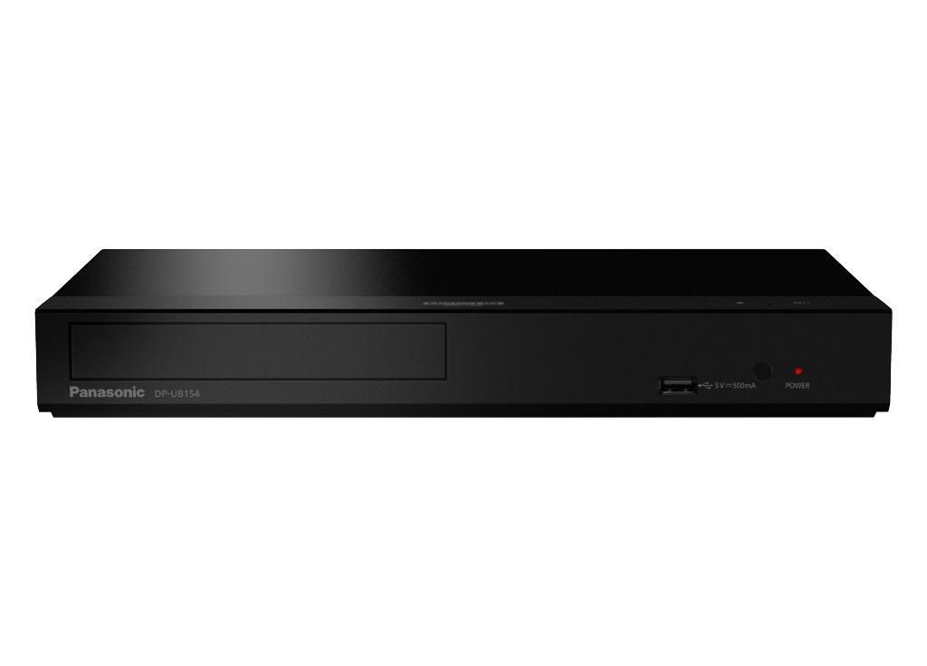 Panasonic Dp-Ub154 Blu-Ray Player 3D