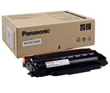Panasonic Kxfat430X Toner Cartridge 1