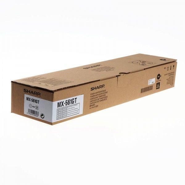 Sharp Mx561Gt Toner Cartridge 1