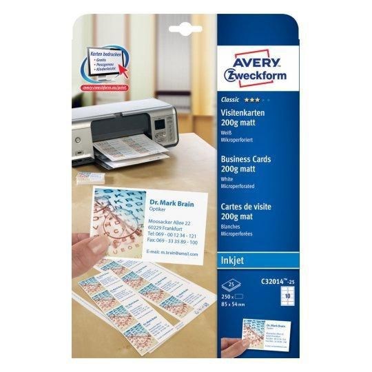 Avery&reg; Inkjet Coated Paper