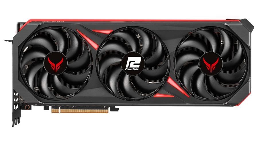 PowerColor 24G-E/Oc Amd Radeon RX 7900