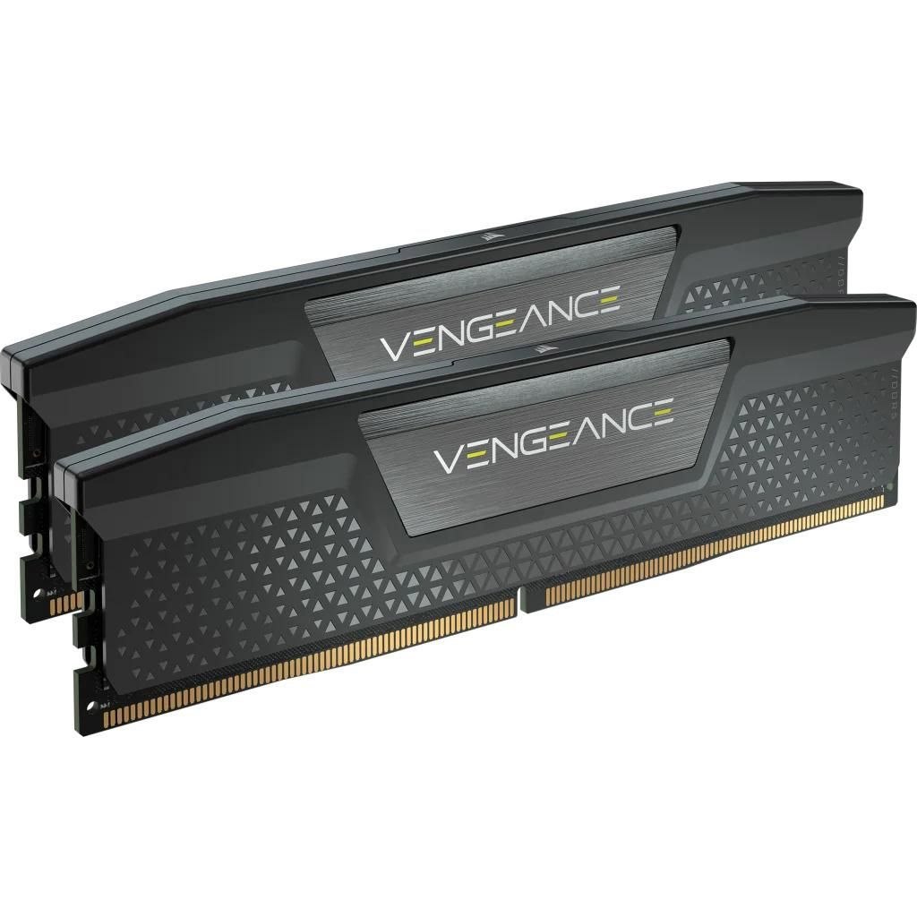 Corsair Vengeance RAM Module for Motherboard, Desktop PC - 32 GB (2 x 16GB) - DDR5-6000/PC5-48000 DDR5 SDRAM - 6000 MHz - CL30 - 1.40 V