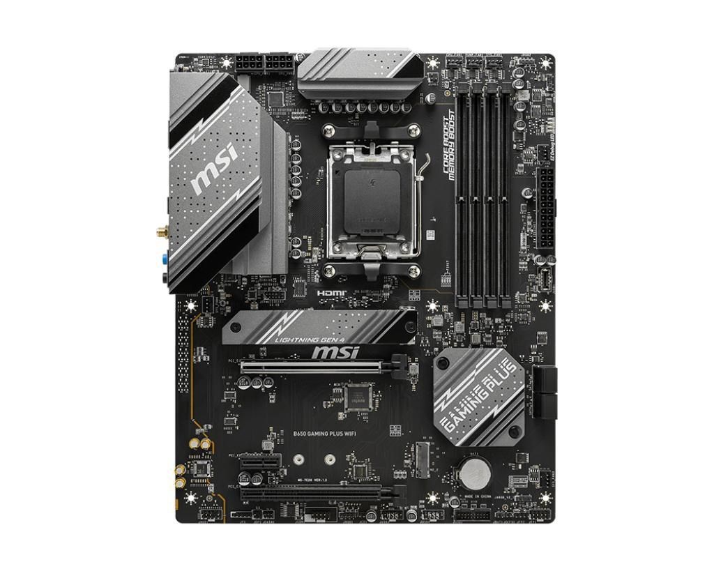 Msi B650 Gaming Plus Wifi