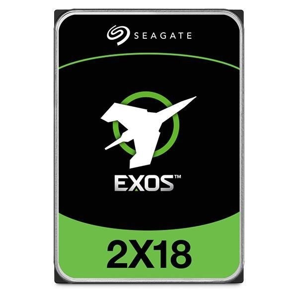 Seagate Exos 2X18 3.5" 18 TB Sas