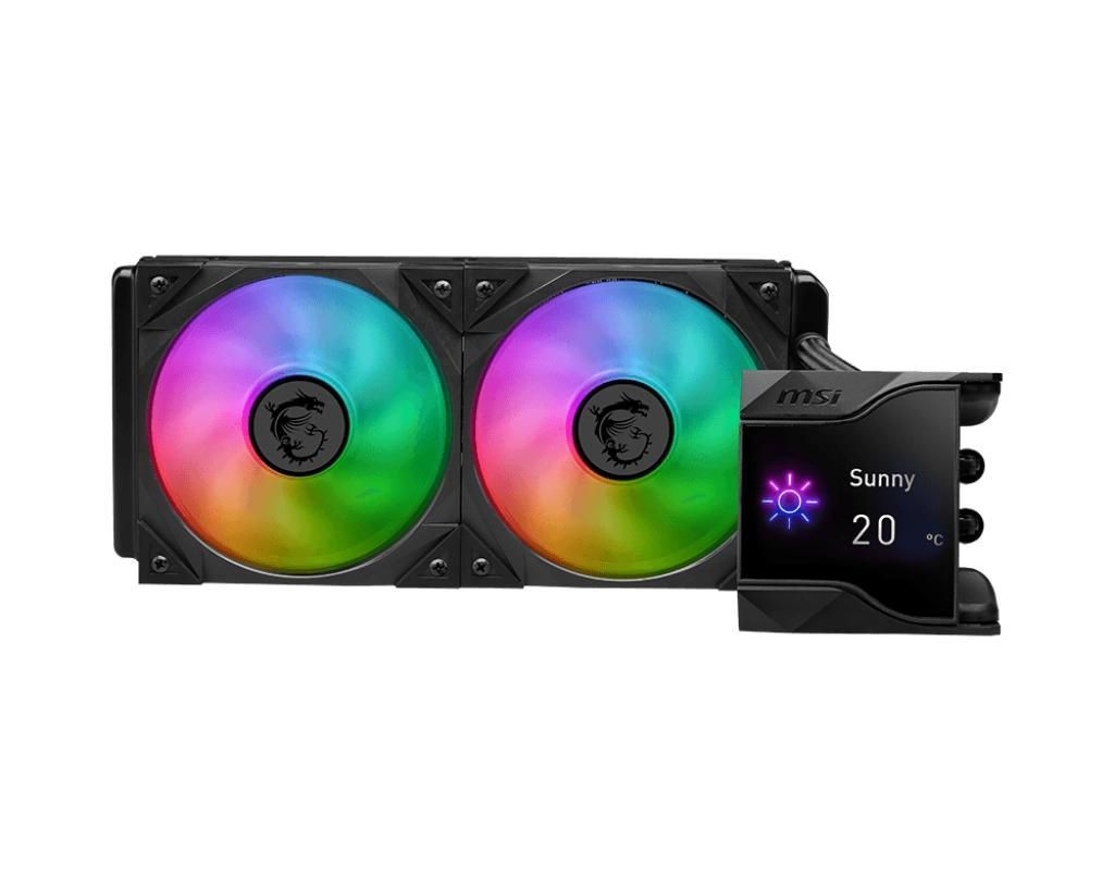 Msi MPG Coreliquid D240 Computer