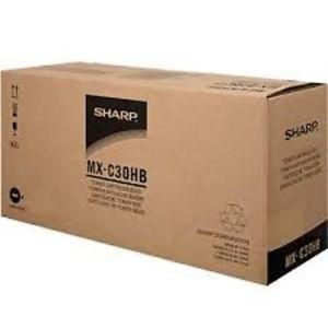 Sharp Mx-C30Hb Toner Collector 8000