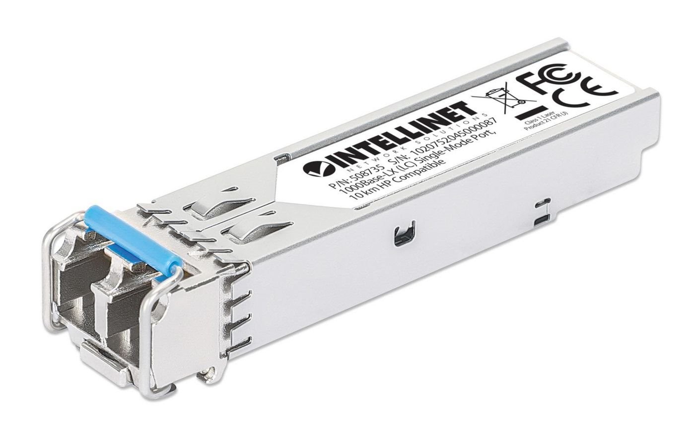 Intellinet Gigabit Fiber SFP Optical