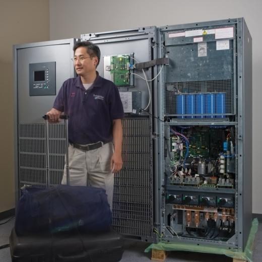 APC by Schneider Electric Start-Up - Service