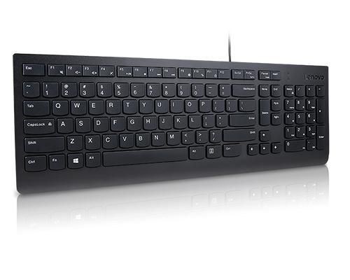 Lenovo Essential Keyboard Usb Czech