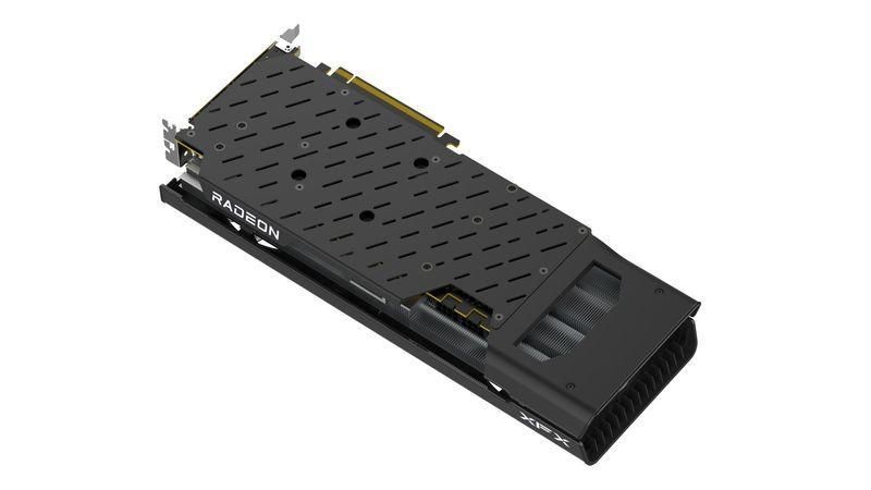 XFX Speedster Qick 319 Black