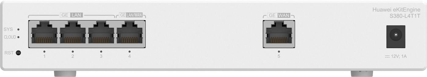 Huawei S380-L4T1T Gigabit Ethernet