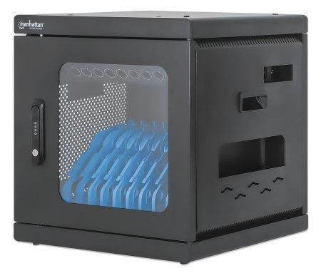Manhattan Charging Cabinet/Cart Via Ac