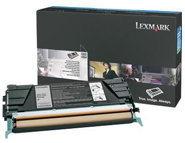 Lexmark X264H31G Original Laser Toner Cartridge - Black - 1 Pack