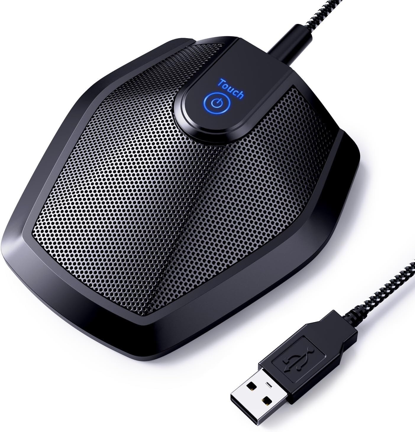 TONOR Conference USB Microphone, Omnidirectional 