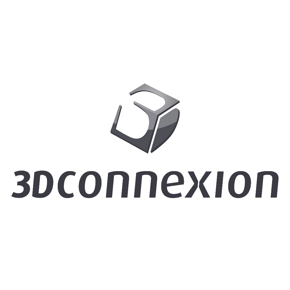 3Dconnexion 3DX-700066 New SpaceMouse Wireless Include Carry Case