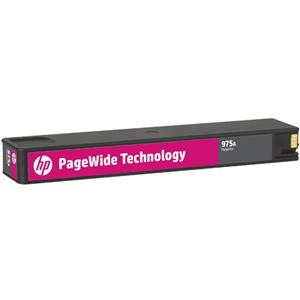 HP 975A Original Inkjet Ink Cartridge - Magenta Pack