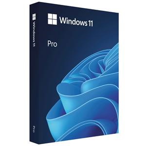 Microsoft Windows 10 Pro 64-bit - Box Pack - 1 License