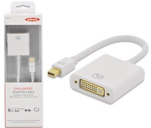 Digitus Ednet Mini DisplayPort (M) To Dvi-D (F) Adapter Cable