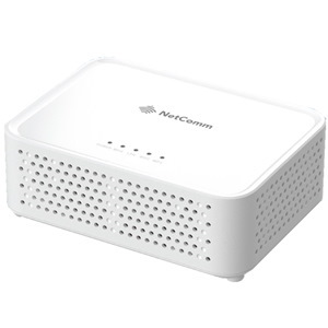 Netcomm Wi-Fi 6 IEEE 802.11ax Ethernet Wireless Router