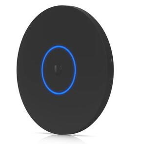 Ubiquiti U7 Pro XG Tri Band Wi-Fi 7 IEEE 802.11n/ac/ax/be/v/r/k 5.80 Gbit/s Wireless Access Point - Black