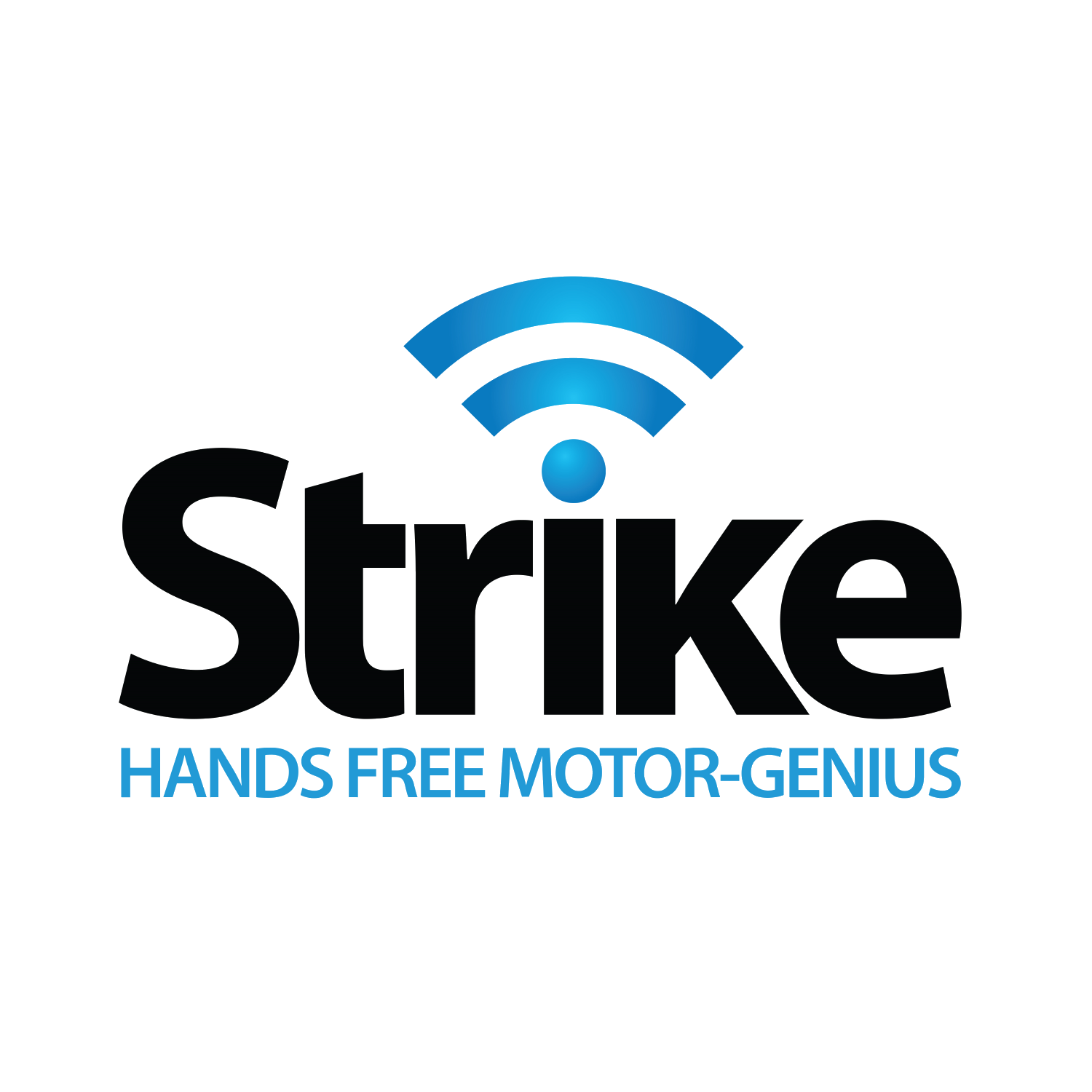 Strike Tab Active 5 Handstrap Case