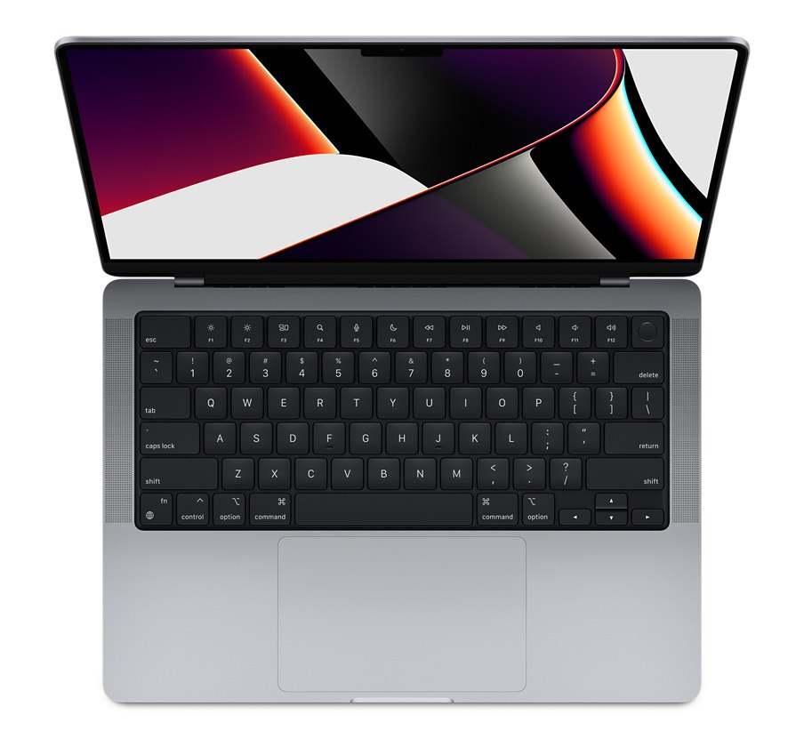 MacBook Pro: 14" (M1 Pro 8-core, 32GB memory, 1TB SSD) 