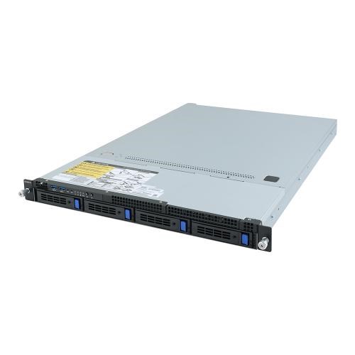 RAX 1U Rackmount Server - custom configuration